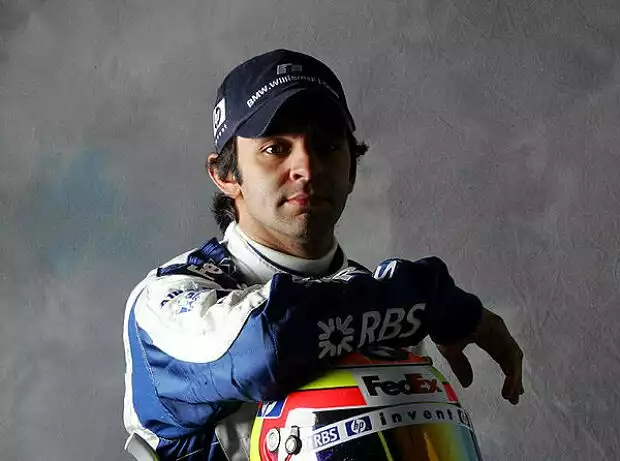 Antonio Pizzonia Titel-Bild zur News: Antonio Pizzonia
