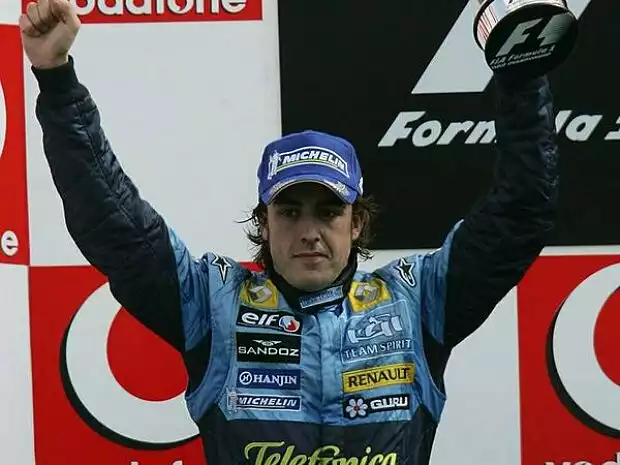 Fernando Alonso Titel-Bild zur News: Fernando Alonso
