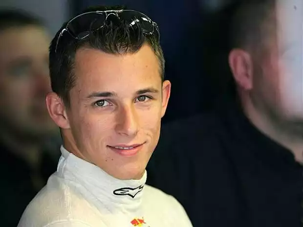Christian Klien Titel-Bild zur News: Christian Klien