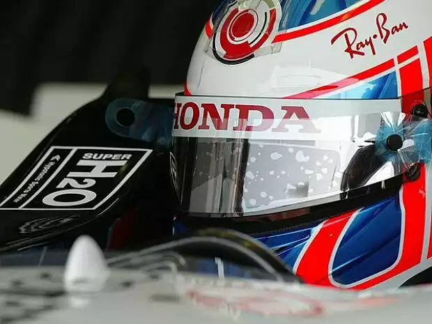 Jenson Button Titel-Bild zur News: Jenson Button