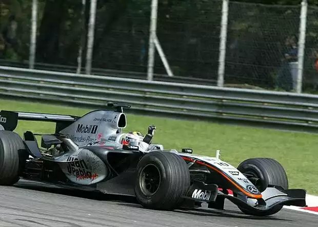 Juan-Pablo Montoya Titel-Bild zur News: Juan-Pablo Montoya