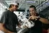 Bild zum Inhalt: Monza: Hinter den Kulissen mit Red Bull Racing