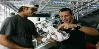 Bild zum Inhalt: Monza: Hinter den Kulissen mit Red Bull Racing