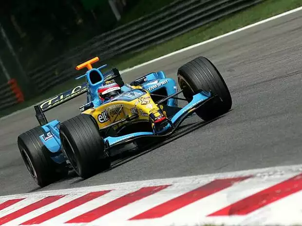 Fernando Alonso Titel-Bild zur News: Fernando Alonso