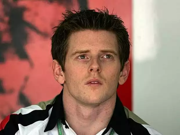 Anthony Davidson Titel-Bild zur News: Anthony Davidson