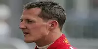 Bild zum Inhalt: Schumacher fährt mit geschmälerter Vorfreude nach Spa