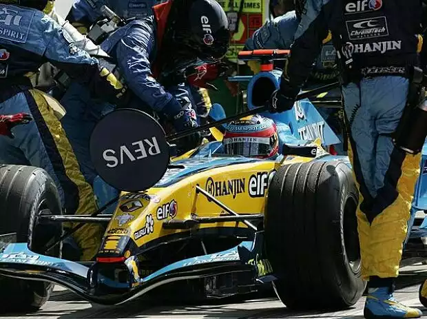 Fernando Alonso Titel-Bild zur News: Fernando Alonso