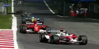 Bild zum Inhalt: Trulli verteidigt seine Leistungen im Rennen