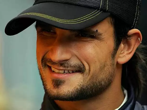 Titel-Bild zur News: Vitantonio Liuzzi