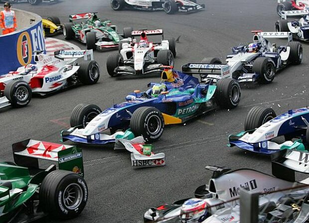 Giancarlo Fisichella Giancarlo Fisichella