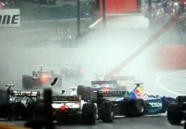 Spa-Francorchamps 1998 Spa-Francorchamps 1998