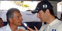 Riccardo Patrese und Mark Webber