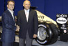 Bild zum Inhalt: 'Hilton' neuer McLaren-Mercedes-Sponsor