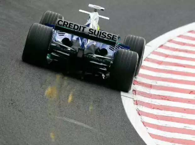 Felipe Massa Titel-Bild zur News: Felipe Massa