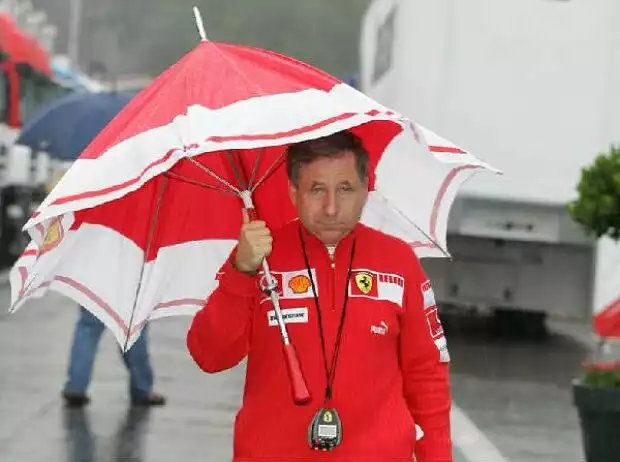 Jean Todt Titel-Bild zur News: Jean Todt