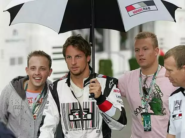 Jenson Button Titel-Bild zur News: Jenson Button