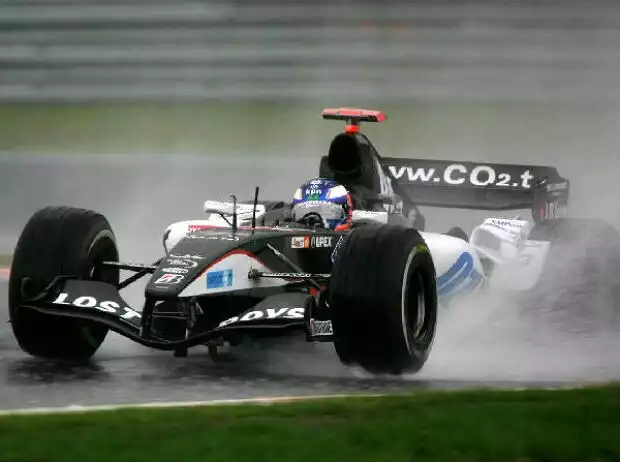 Robert Doornbos Titel-Bild zur News: Robert Doornbos
