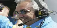 Bild zum Inhalt: Briatore: "Wir haben noch immer Spaß"
