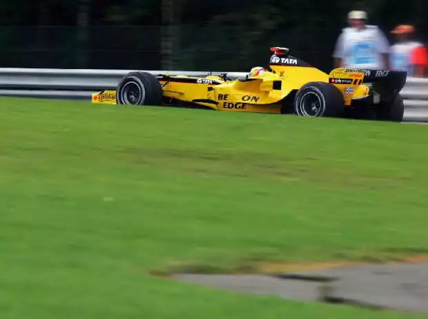 Tiago Monteiro Titel-Bild zur News: Tiago Monteiro