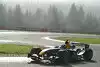 Bild zum Inhalt: Coulthard und Klien im Qualifying weit zurück