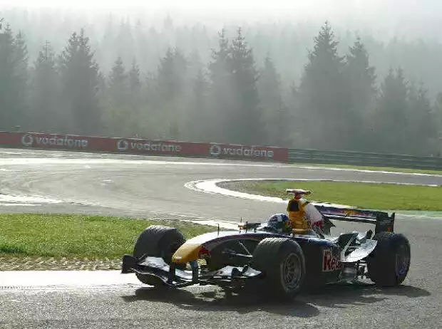 David Coulthard Titel-Bild zur News: David Coulthard