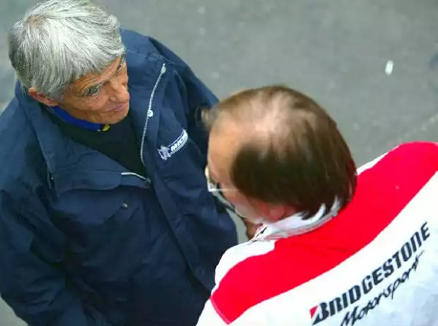 Pierre Dupasquier und Kees van de Grint Titel-Bild zur News: Pierre Dupasquier und Kees van de Grint