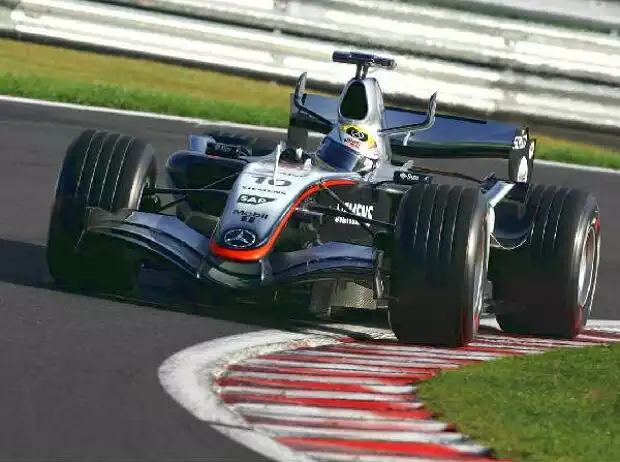 Juan-Pablo Montoya Titel-Bild zur News: Juan-Pablo Montoya