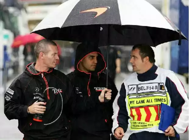 Juan-Pablo Montoya Titel-Bild zur News: Juan-Pablo Montoya