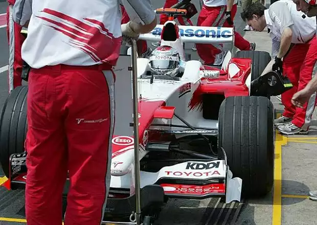 Jarno Trulli Titel-Bild zur News: Jarno Trulli