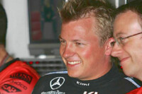 Bild zum Inhalt: Räikkönen: "Vielleicht nicht so knapp, wie es aussieht!"