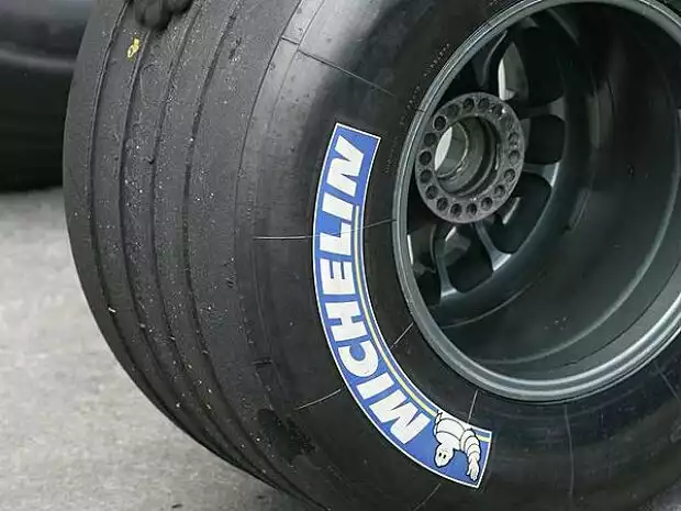 Michelin-Reifen Titel-Bild zur News: Michelin-Reifen