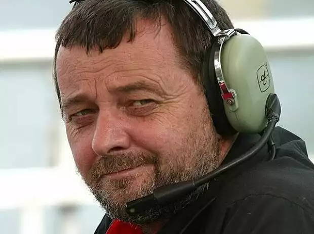 Paul Stoddart Titel-Bild zur News: Paul Stoddart