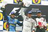 Bild zum Inhalt: Räikkönen gewinnt Regenrennen in Belgien vor Alonso