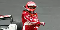 Bild zum Inhalt: "Schumi": "Schon öfter Harakiriaktionen von Sato erlebt"