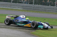 Bild zum Inhalt: Spa: Villeneuve Sechster - Massa verkalkuliert sich