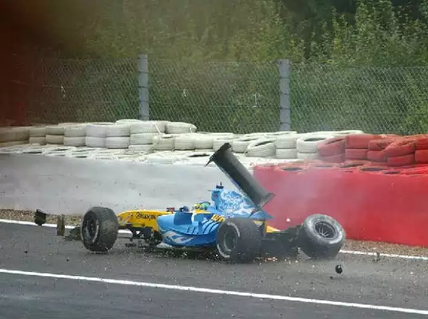Giancarlo Fisichella Titel-Bild zur News: Giancarlo Fisichella