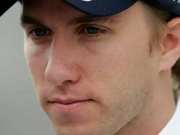 Nick Heidfeld Titel-Bild zur News: Nick Heidfeld
