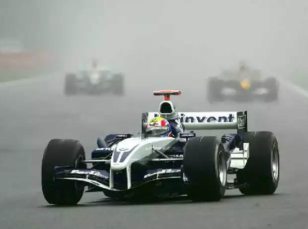 Mark Webber Titel-Bild zur News: Mark Webber
