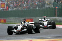 Bild zum Inhalt: McLaren: Sieg in Spa aber kein Sieg über den Fluch