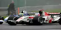 Bild zum Inhalt: BAR-Honda feiert zweiten Podestplatz der Saison