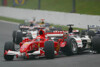 Bild zum Inhalt: BAR-Honda verteidigt Sato nach Kollision mit Schumacher