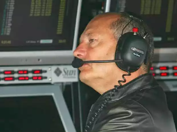 Ron Dennis Titel-Bild zur News: Ron Dennis