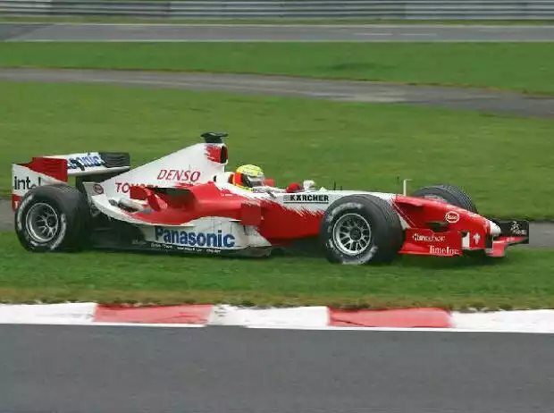 Titel-Bild zur News: Ralf Schumacher