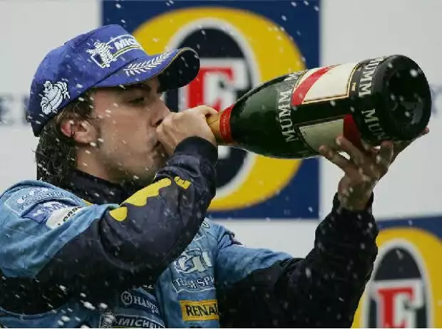 Titel-Bild zur News: Fernando Alonso