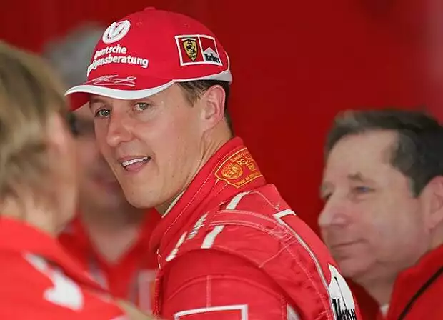Schumacher und Todt Titel-Bild zur News: Schumacher und Todt