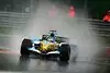 Bild zum Inhalt: Renault konnte Vorteil gegenüber McLaren nicht nutzen