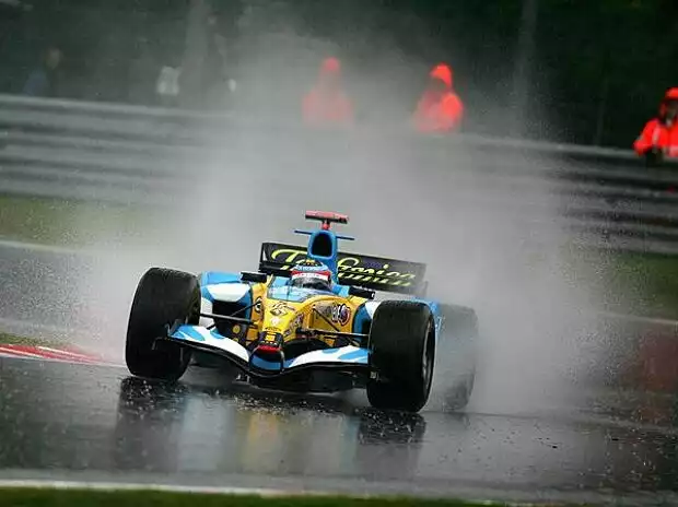 Fernando Alonso Titel-Bild zur News: Fernando Alonso