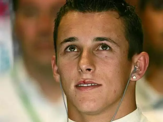 Christian Klien Titel-Bild zur News: Christian Klien