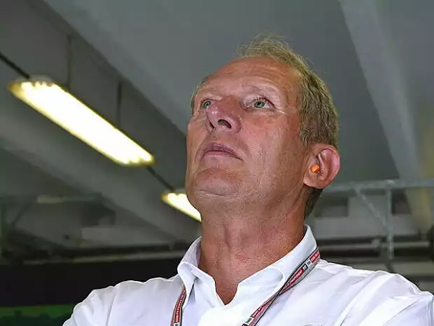Helmut Marko Titel-Bild zur News: Helmut Marko