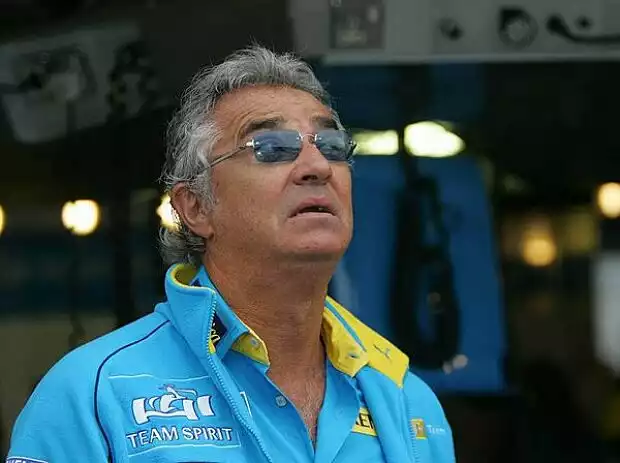 Flavio Briatore Titel-Bild zur News: Flavio Briatore